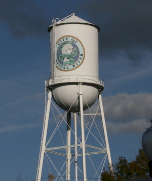 Crystal River Water Tower