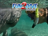 Fun-2-Dive Manatee Tours